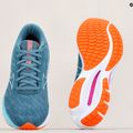 Buty do biegania damskie Mizuno Wave Rider 26 niebieskie J1GD220371 12