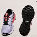 Buty do biegania damskie Mizuno Wave Daichi 7 pillac/wisteria/skcoral 13