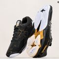 Buty do siatkówki męskie Mizuno Wave Lightning Z7 black oyster/mp gold/irongat 13