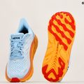 Buty do biegania damskie HOKA Clifton 8 summer song/ice flow 15