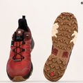 Buty trekkingowe męskie Salomon X Ultra 4 GTX burnt henna/black/dul 15