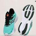 Buty do biegania męskie Saucony Ride 15 coolmint/zest 17