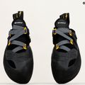 Buty wspinaczkowe Evolv Shaman Pro black/white 6