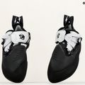 Buty wspinaczkowe Evolv Phantom LV white/black 6