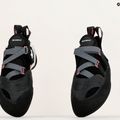 Buty wspinaczkowe Evolv Shaman Pro LV black/beet red 6