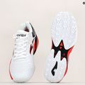 Buty do tenisa męskie Joma Ace T 2302 Clay white/red 12