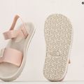 Sandały damskie The North Face Skeena Sandal pink moss/gardenia white 15