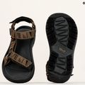 Sandały męskie Teva Hurricane XLT2 chara dark olive 10