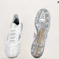 Buty piłkarskie Mizuno Morelia Neo III Beta JP białe P1GA239004 12