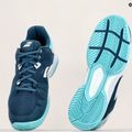 Buty do tenisa damskie Babolat SFX3 All Court deep dive/ blue 18