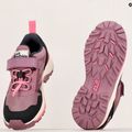 Buty dziecięce Jack Wolfskin Vili Hiker Texapore Low ash mauve 12