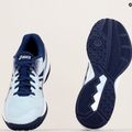 Buty do siatkówki damskie ASICS Gel-Task 3 sky/indigo blue 12