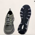 Buty turystyczne męskie Jack Wolfskin Breezer Vent Low grey/lime 12