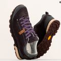 Buty turystyczne damskie AKU Bellamont III Suede GTX deep violet 14