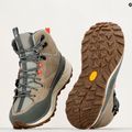 Buty trekkingowe damskie Jack Wolfskin Terraquest Texapore Mid misty green 12