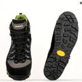 Buty trekkingowe męskie AKU Trekker Lite III GTX black/green 13
