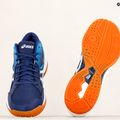 Buty do siatkówki męskie ASICS Gel-Task MT 3 indigo blue/white 12