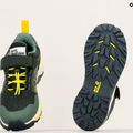 Buty dziecięce Jack Wolfskin Vili Hiker Texapore Low slate green 12