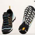 Buty trekkingowe damskie Alpina Glacia opal blue/black 12