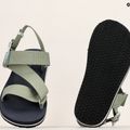 Sandały damskie Jack Wolfskin Urban Entdeckung Belt mint leaf 18