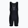 Kombinezon męski Nike Grappler Elite Singlet black/white 2