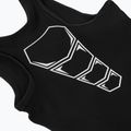 Kombinezon zapaśniczy dziecięcy Nike Grappler Elite Singlet Youth black/white 5