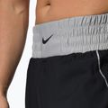 Spodenki bokserskie męskie Nike Boxing Short black/pewter 4