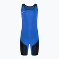 Kombinezon męski Nike Weightlifting Singlet royal/black