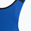 Trykot zapaśniczy męski Nike Weightlifting Singlet royal/black 4