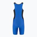 Kombinezon damski Nike Weightlifting Singlet royal/black 2