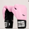 Rękawice bokserskie damskie Everlast Pro Style 2 różowe EV2120 PNK 7