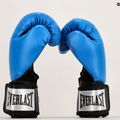 Rękawice bokserskie Everlast Pro Style 2 niebieskie EV2120 BLU 9