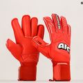 Rękawice bramkarskie 4keepers Force V4.23 RF czerwony 9