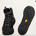 Buty trekkingowe męskie Jack Wolfskin Terraquest Texapore Mid black 12