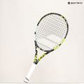 Rakieta tenisowa dziecięca Babolat Pure Aero Jr 25 grey/yellow/white 8