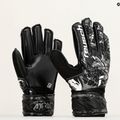 Rękawice bramkarskie dziecięce Reusch Attrakt Solid black 9