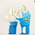 Rękawice bramkarskie 4keepers Force V2.23 RF niebieski 9