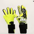 Rękawice bramkarskie dziecięce 4keepers Neo Focus NC Jr seledynowy 11