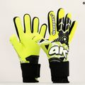 Rękawice bramkarskie 4keepers Neo Focus NC seledynowy 11