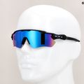 Okulary przeciwsłoneczne Oakley Radar EV Path matte black/prizm sapphire 13