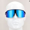 Okulary przeciwsłoneczne Oakley Sutro Lite matte navy/prizm sapphire 13