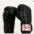 Rękawice bokserskie Venum Impact Monogram czarno-złote VENUM-04586-537 8