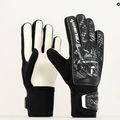 Rękawice bramkarskie Reusch Attrakt Starter Solid black 9