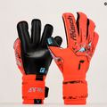 Rękawice bramkarskie Reusch Attrakt Gold X Evolution Cut bright red/future blue/black 9