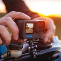 Uchwyt do kamery na kierownicę GoPro Handlebar Seatpost Pole Mount 8