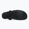 Sandały barefoot damskie Xero Shoes Genesis black 4