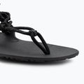 Sandały barefoot damskie Xero Shoes Genesis black 7