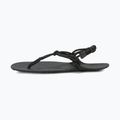 Sandały barefoot damskie Xero Shoes Genesis black 3