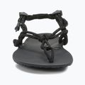 Sandały barefoot damskie Xero Shoes Genesis black 4