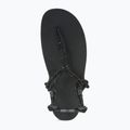 Sandały barefoot damskie Xero Shoes Genesis black 6